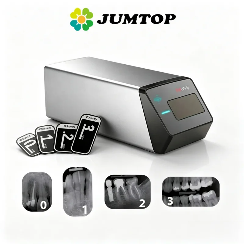 Handy HDS-500 Dental Imaging Phosphor Plate Scanner, X Ray Image Board Scanner