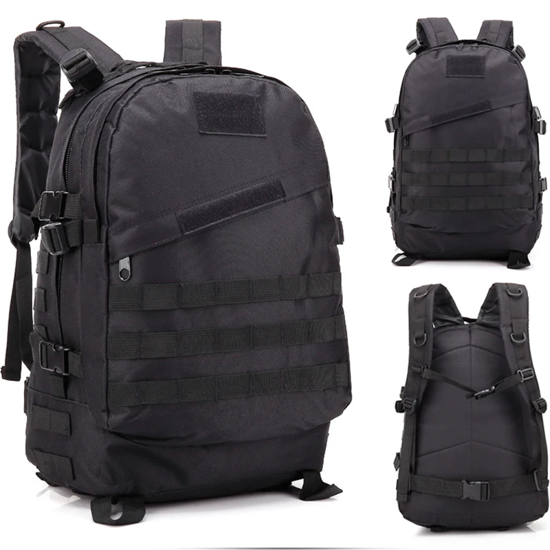 

40L High Quality Mountaineering Backpack/outdoor Hiking Backpack/multifunction Tactical Backpack Bag