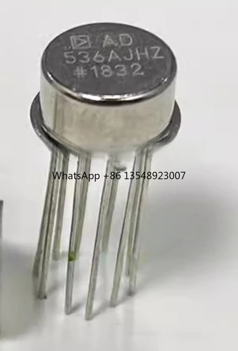 

AD536AJHZ AD536AJH Золотой герметичный 10-контактный чип преобразователя постоянного тока