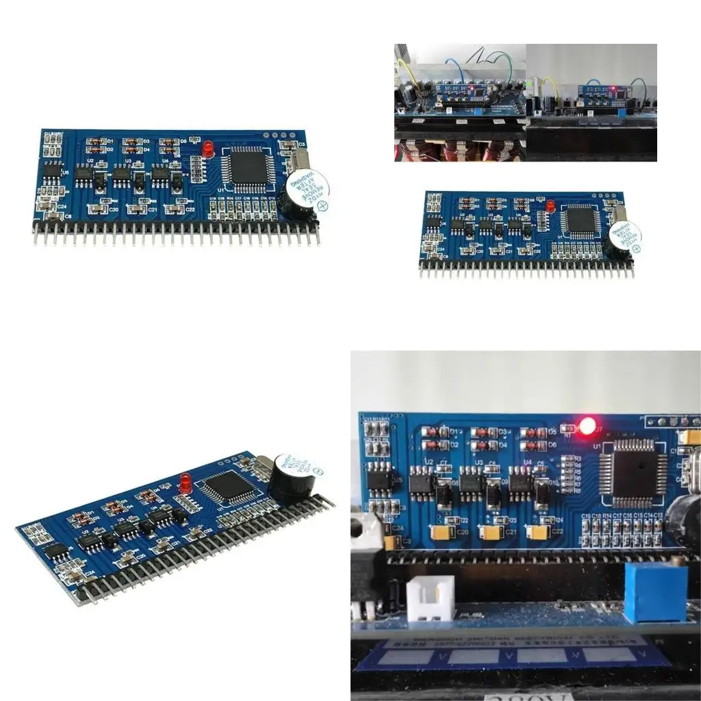 652F EGS032 Three Phase Inverters Board EG8030 UPS Test Board for Commercial
