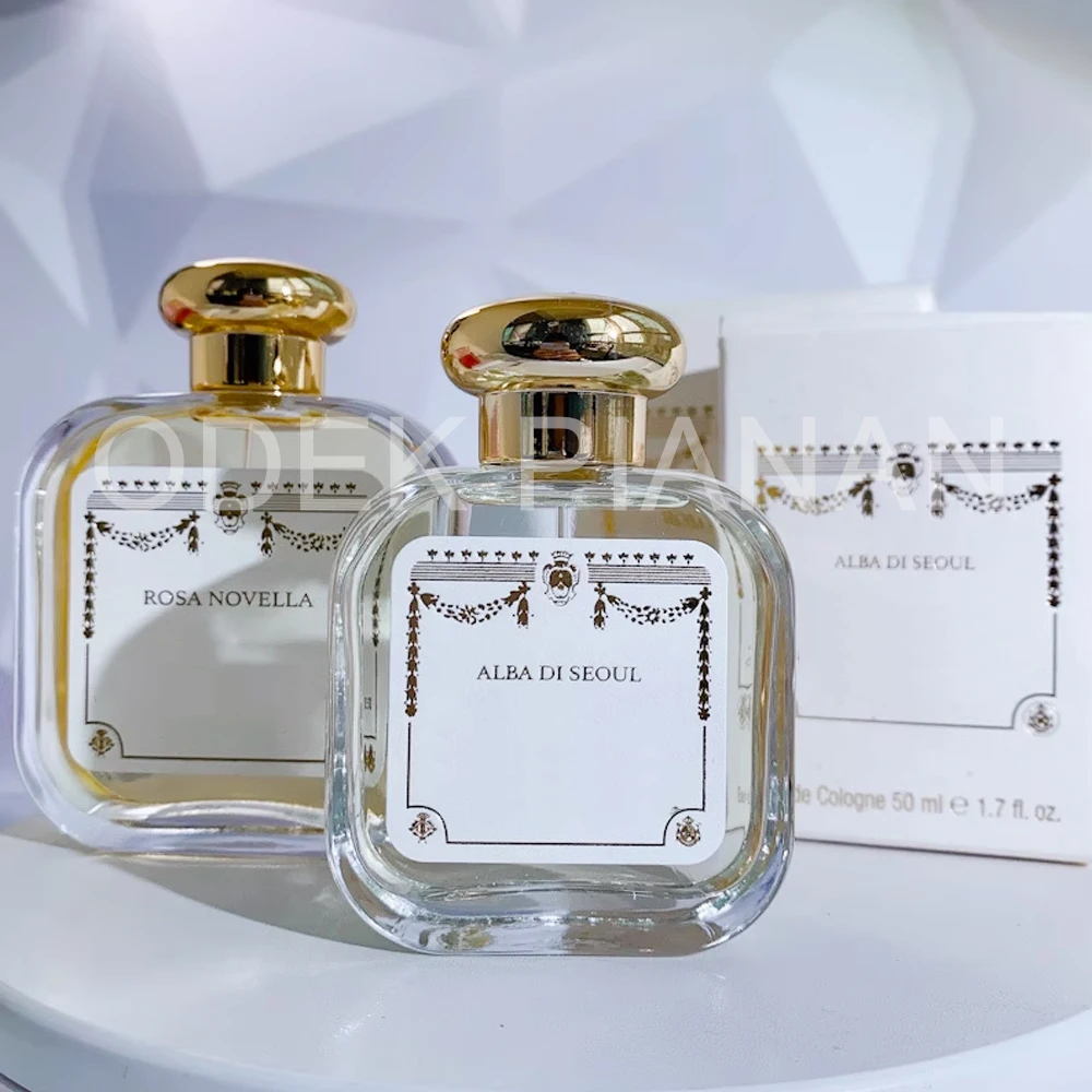 

100ml Brand Perfume Men Women Long Lasting Pomegranate Monastery Rose Male Parfum Female Fragrances Deodorants