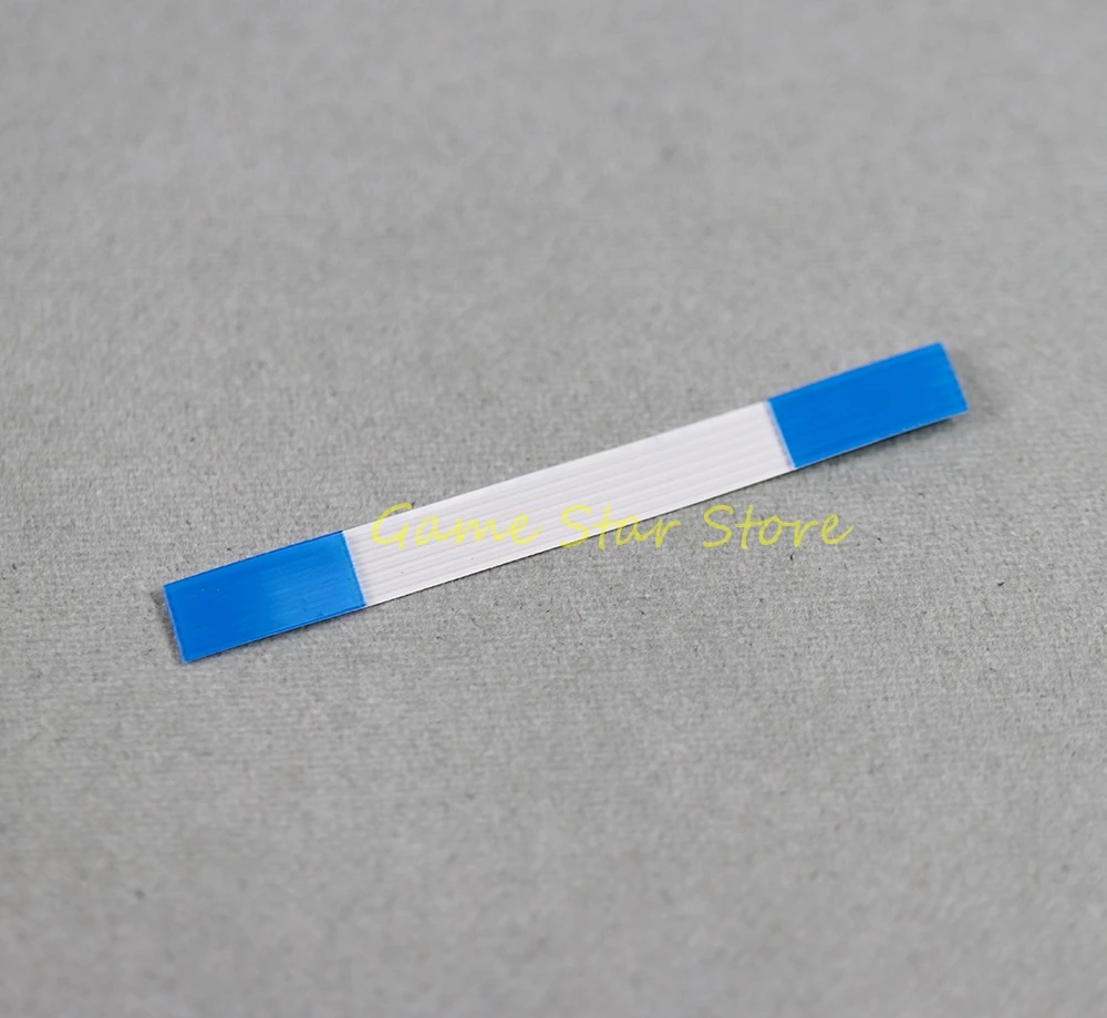2pcs Replacement For Playstation 5 PS5 Console 6pin Power Switch On/Off Flex Ribbon Cable Repair Accessories