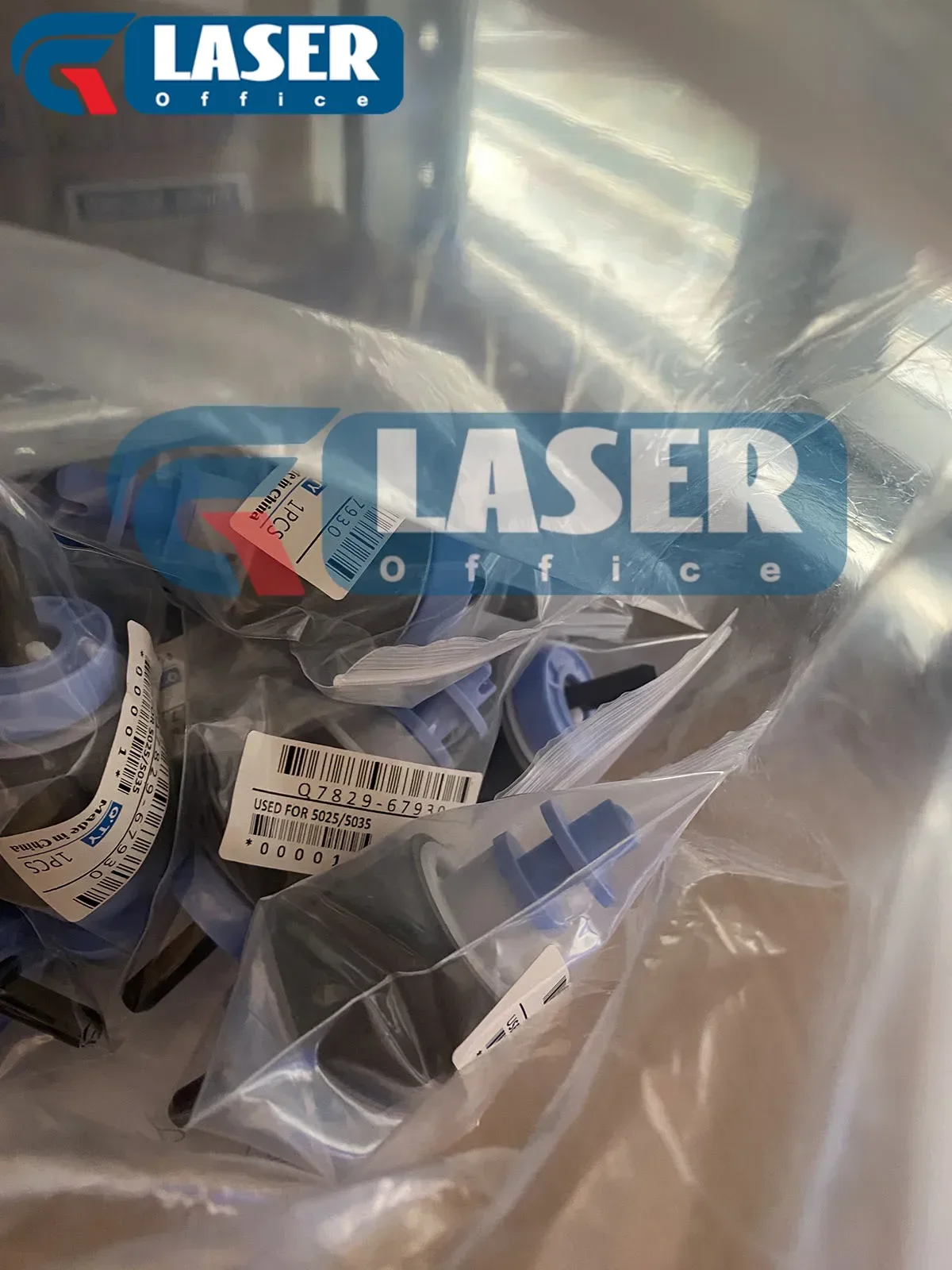 10X RM1-2998-000 Tray 2 3 Pickup Roller support for HP LaserJet M5025 M5035 M5039 700 M712 M725