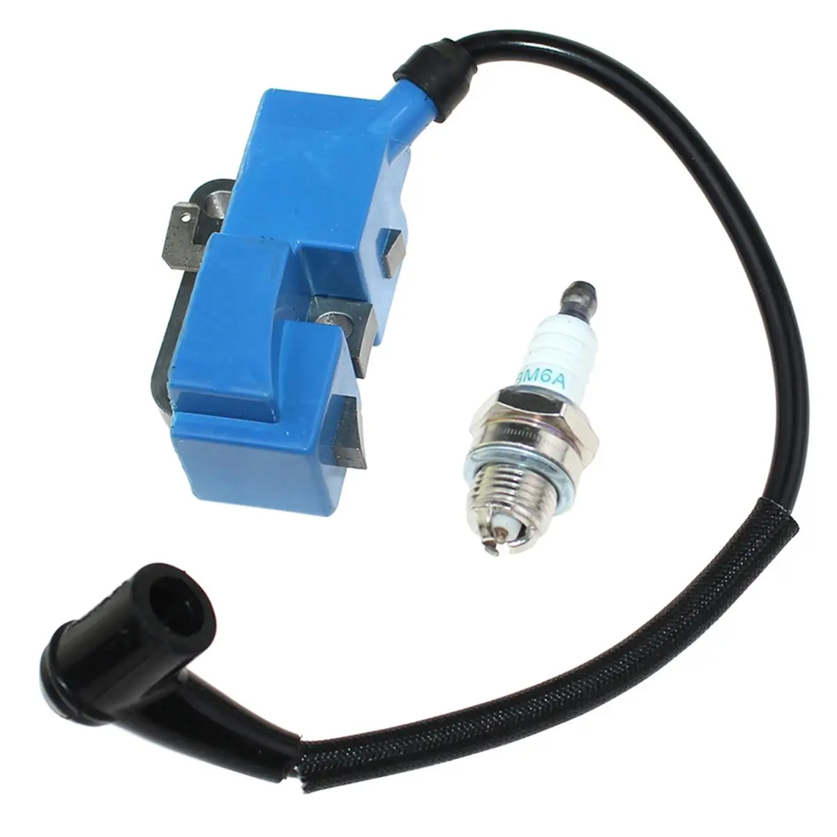 Ignition Coil for 346XP 353 Jonsered CS2152 CS2153 - High Performance Replacement