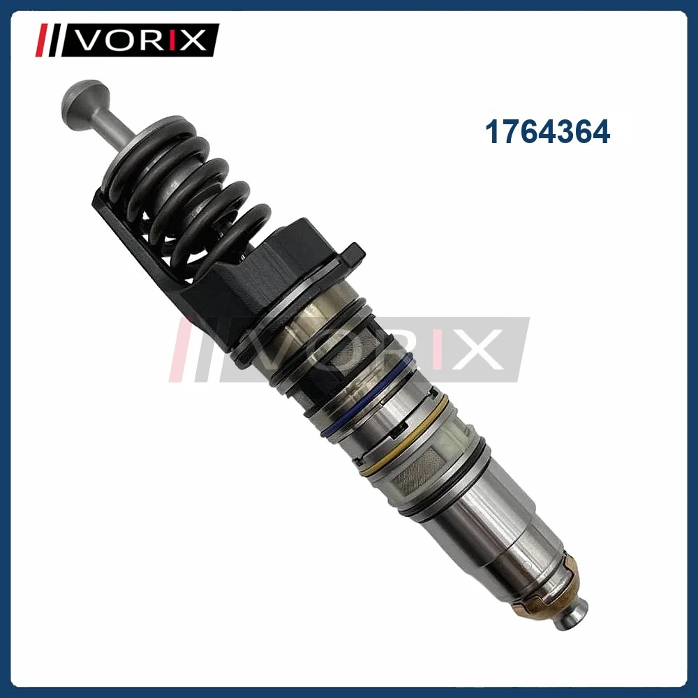 

1764364 Common Rail Diesel Fuel Injector for Cummins SCANIA DT12.11 L02