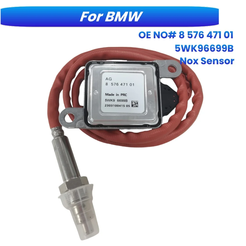 

5WK96699B 857647101 Original New Nitrogen Oxygen NOx Sensor 12V For BMW E90 280D 520D F01 F02