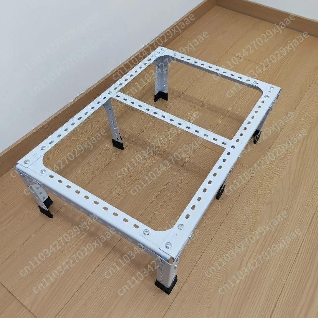 Birdcage Rack Birdcage Base Shelf Moisture-proof Frame Wrought Iron Combination Enhanced Version