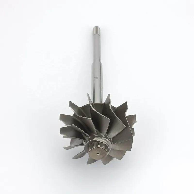 HE551V Turbine Wheel Shaft 3593668 for 2881993, 3768263 Turbo with ISX QSX15 Engine
