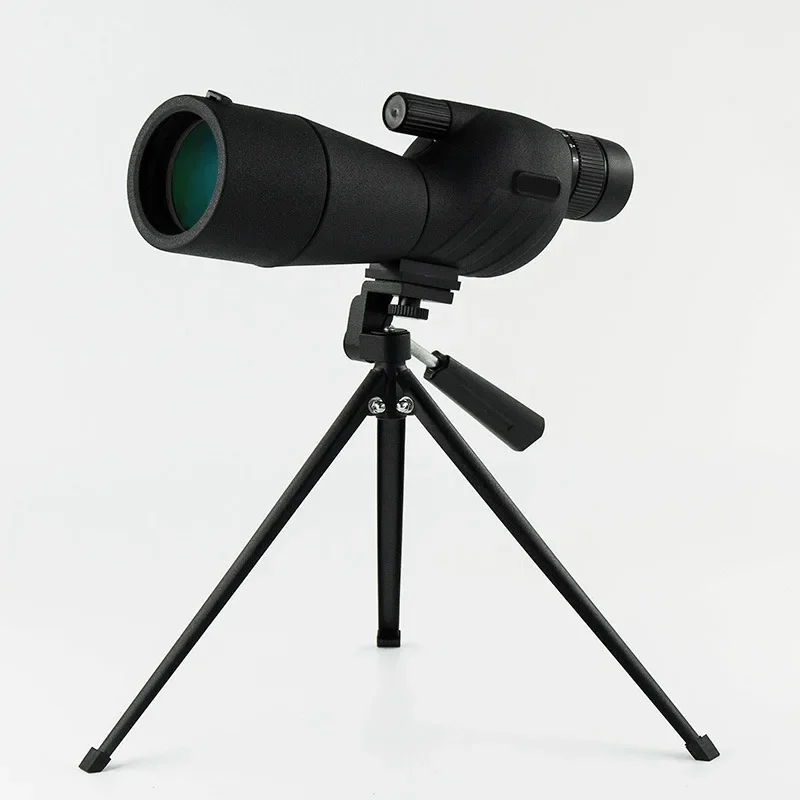 Telephoto High Definition Zoom Large Diameter Monocular Outdoor Entertainment Viewing Camping Mountaineering Night Vision