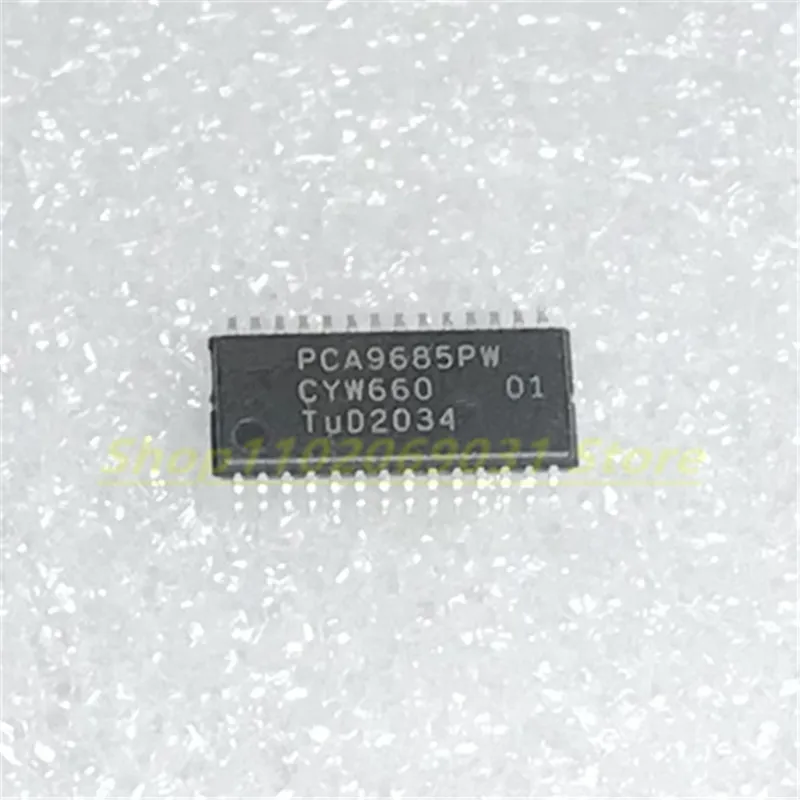 

PCA9685PW PCA9685 tssop28 10шт.