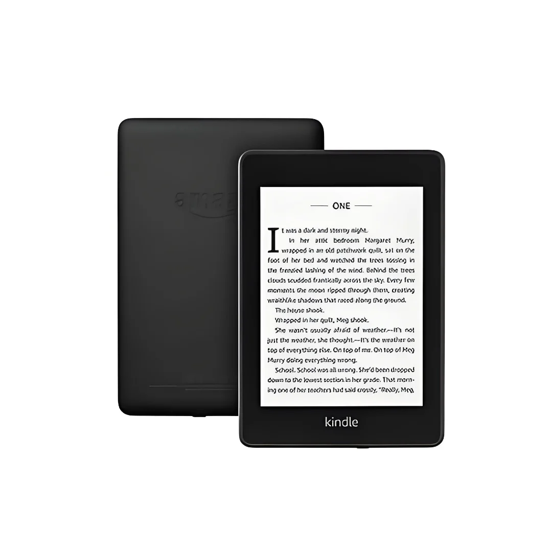 Kindle Paperwhite 7th/6th قارئ الكتب الإلكترونية المستخدم ذو الحالة الجيدة المدمج في الضوء 6 بوصة كتاب الحبر الإلكتروني لجهاز Kindle kobo