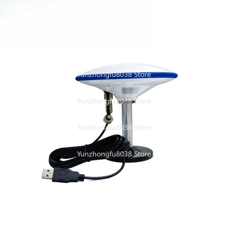 

High Precision Sub-meter Bluetooth GNSS Receiver USB GPS Module Antenna GM-105L