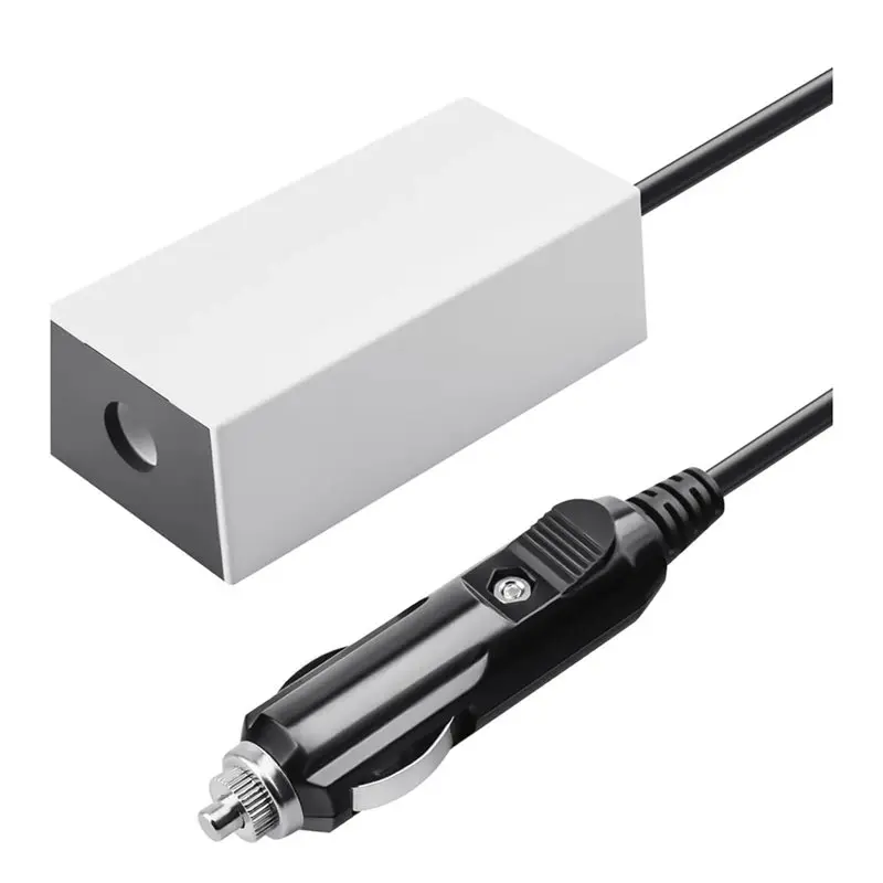 T23C For Starlink Mini 12V 36V DC Step Up Converter Power Cable 60W Adapter With 30M Extended Range Cigarette Lighter Plug