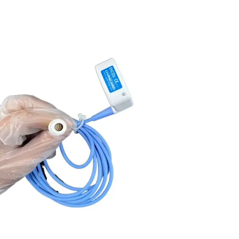 Reusable Airway Adapter Sensor for Dixtal EtCO2 Mainstream module