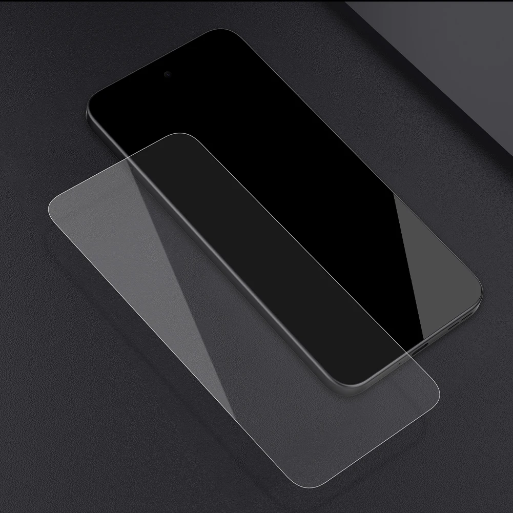 NILLKIN Für Oneplus 15R Displayschutzfolie aus gehärtetem Glas Amazing H+PRO Transparente Glasfolie 2.5D 9H Für Oneplus 15R /Ace6 /6t – Detail 11