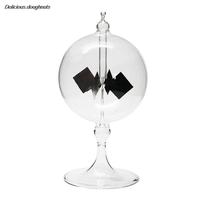 Solar Power Crookes radiometer light pressure windmill bolometer