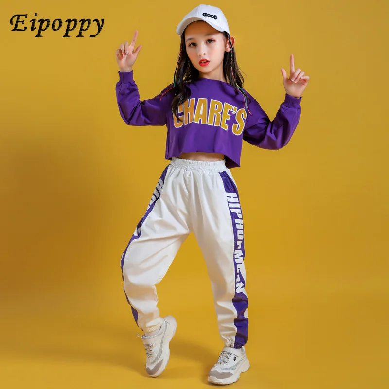 Set da ballo di strada per bambini per donna