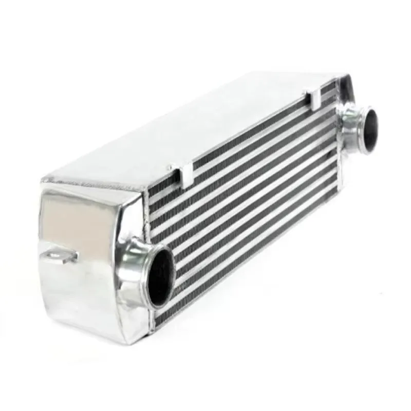 Performance Racing Car Twin Turbo Engine Parts Cooling System Water to Air All Aluminum Intercooler for 2006 2016 BMW N54