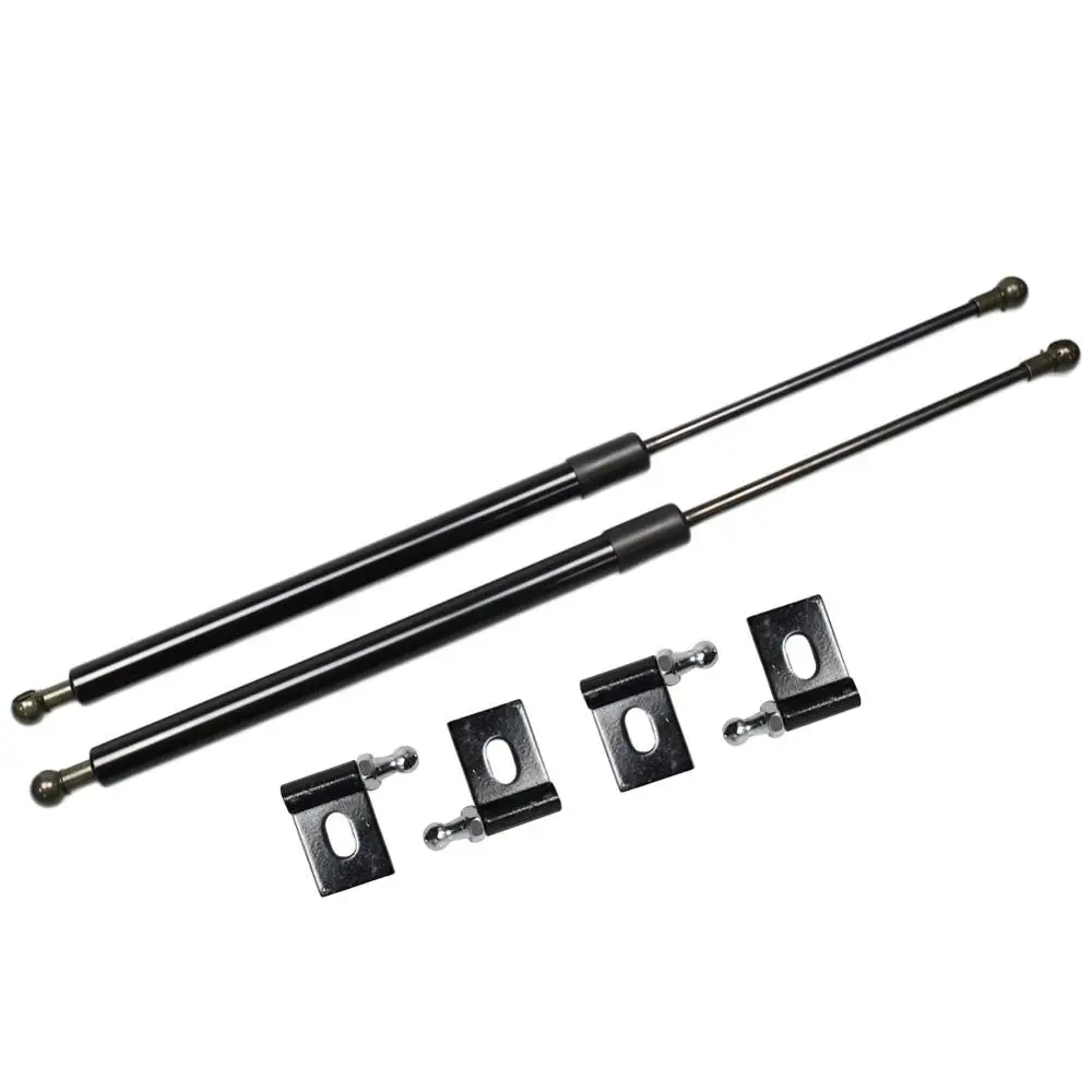 Front Hood Bonnet Modify Gas Struts Lift Support for Mitsubishi lancer Evo 7/8/9 CT9A 2000-2007 Shock Damper Carbon Absorber