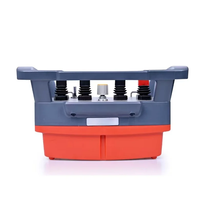 Hot Selling 4-Lever Hydraulic Joystick Proportional Directional Valves Waterproof Remote Control Kits for Truck Crane