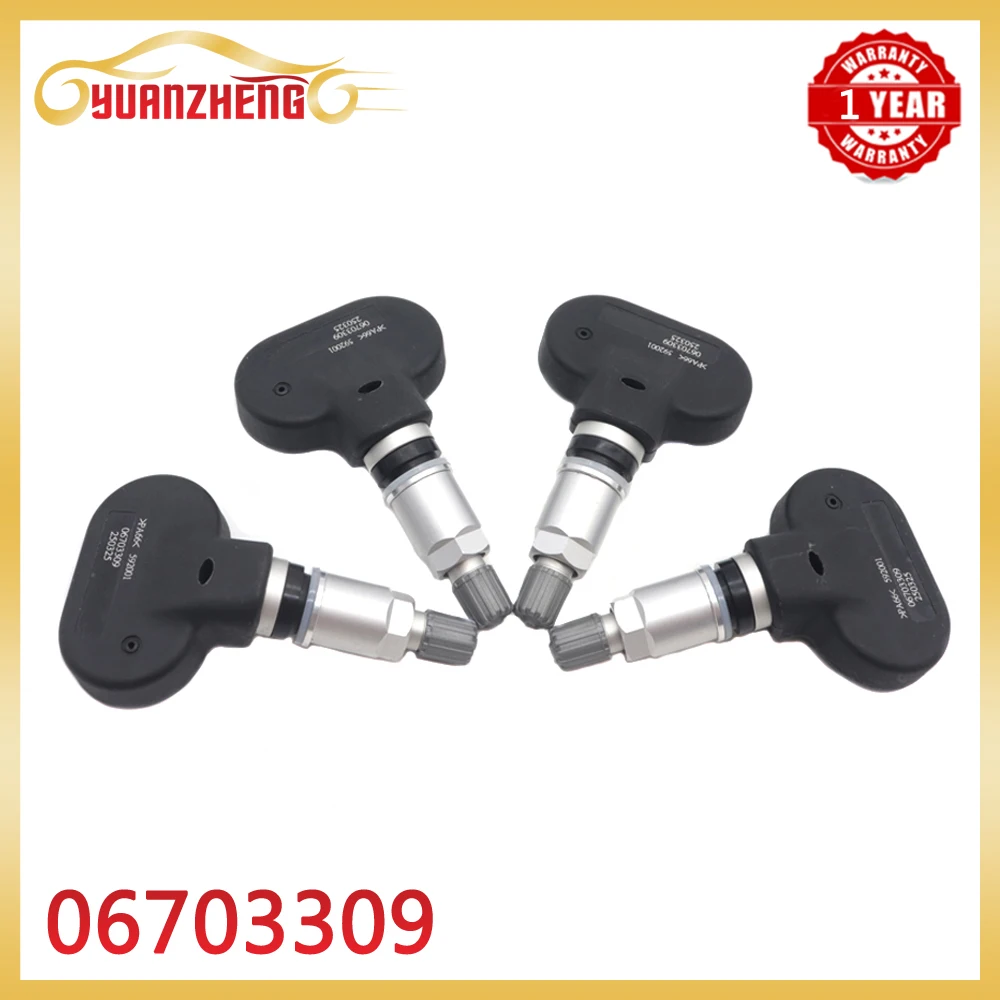 Car 06703309 Tpms T… - image