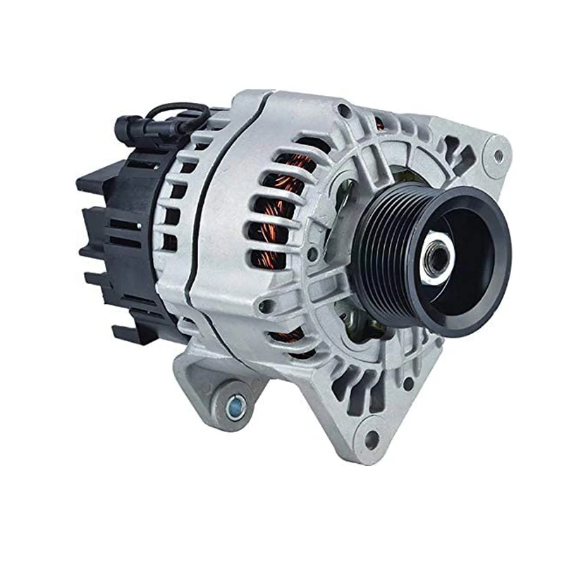 

Agriculture Machinery Parts 120A 84141452 87652087 AAK5763 87361082 T6070 tractor alternator for Case Maxxum 110 07 2007