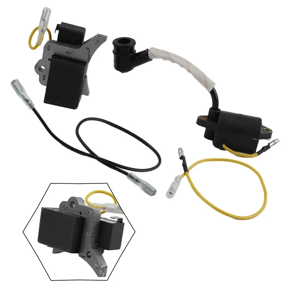 Power Ignition Coil Module For SHINDAIWA 488 Replacement Accessories Chainsaw Parts Tools Outdoor High Quality