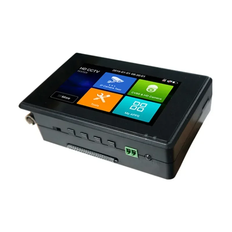 Tahlitech 4K cctv tester cctv monitor for Ip camera tester Touch monitor IPC tester poe testers CCTV camera tester CFTV cameras