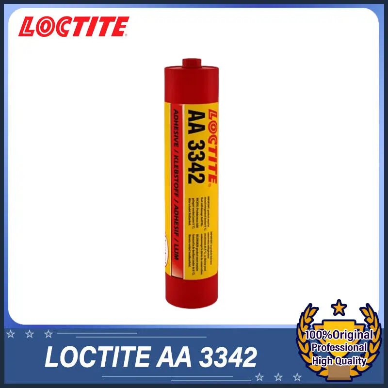 LOCTITE AA 3342 300ML Structural Adhesive Opaque Medium-high Viscosity