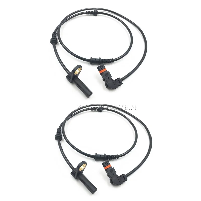 2pcs Front ABS Wheel Speed Sensor 2219055700 For Mercedes Benz C216 W221 CL600 S300L S350L S400L S500L S600L S65AMG S65L M275