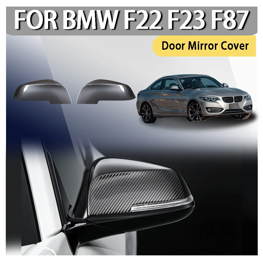 

Door Mirror Cover For Orig BMW 2er F22 F23 F87 Car Decoration Upgrade Außenspiegel Spiegelkappe Rechts 7299818 Mineralgrau