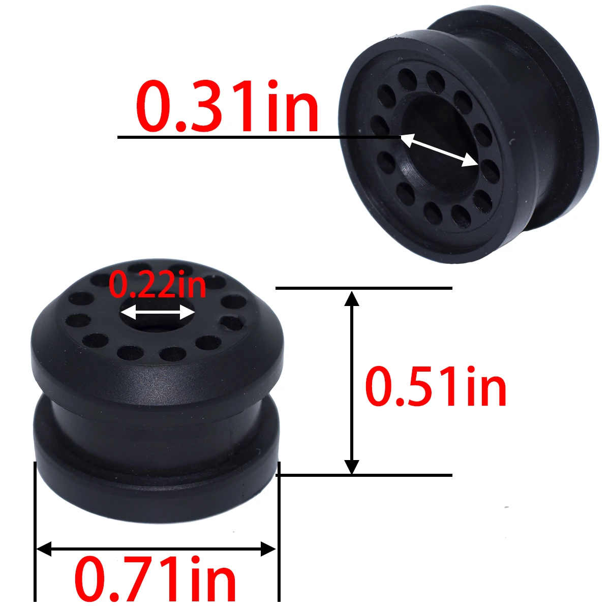 Passacavo 4X per Dodge Ram 1500 2500 3500 custodia di trasferimento 4x4 boccola leva di controllo del collegamento del cambio 68078974AA 68078975AA