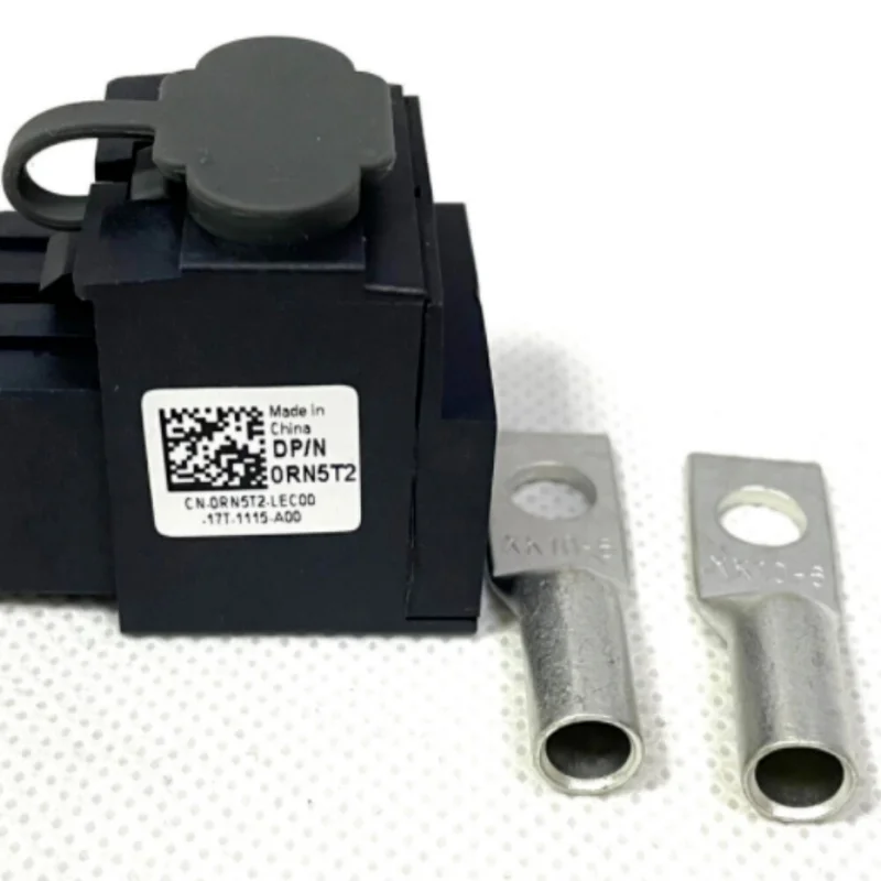 PP+ DC Terminal Block for Dell PowerEdge 13G/14G Power Supplies RN5T2