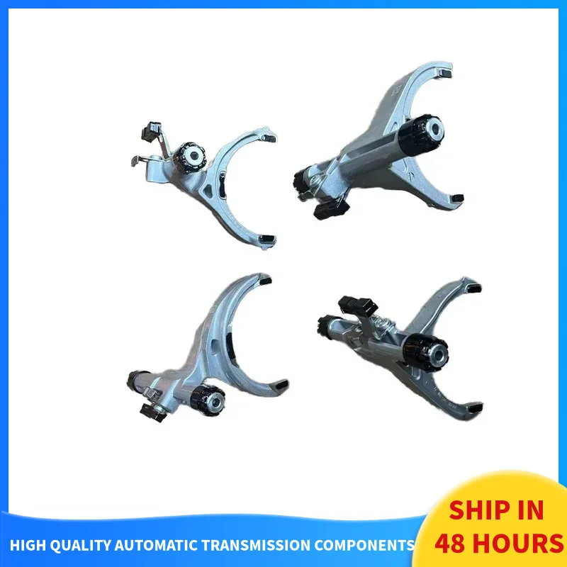 7DCT450 Transmission Fork For F5 F7 H4 H6 H7 Dargo VV5 7 Speed Wet DCT Gearbox Repair Parts