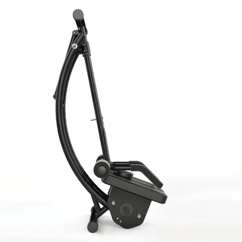 

Adjustable Home Gym Equipment Abdominal Trainer ABS Exercises Machine