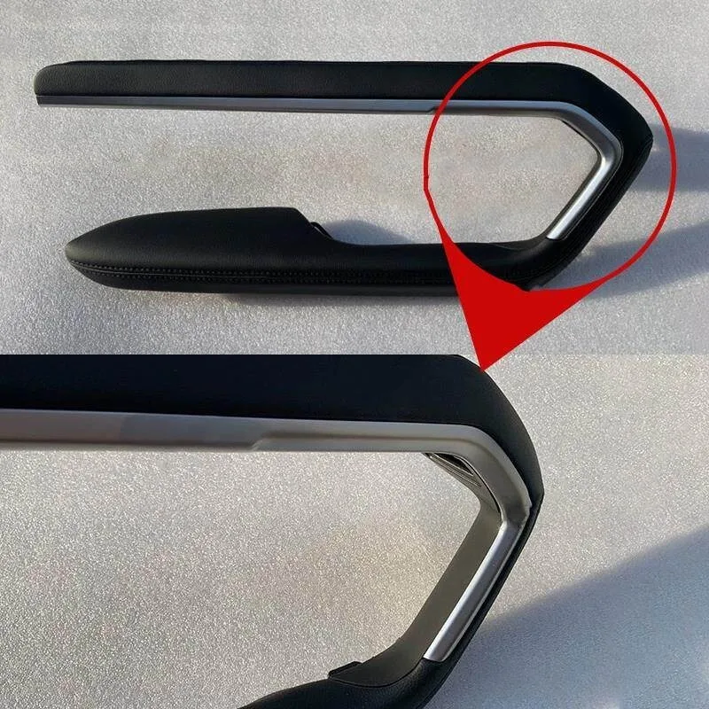Brand New Interior Door Handle Decorative Panel Large Armrest Handle Assembly Inner Cover Plate Accessories for Haval H6