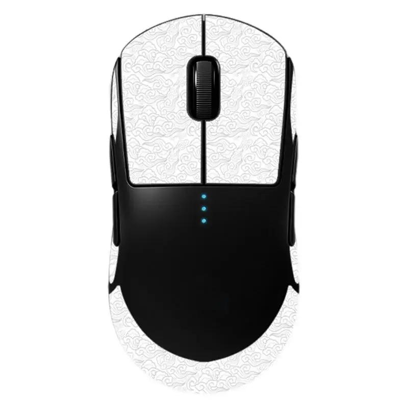 Handmade Sticker Non Slip Skin Suck Sweat Mouse Grip Tape Skate For Logitech G Pro X Superlight Gpw Wireless Mouse Without Mouse