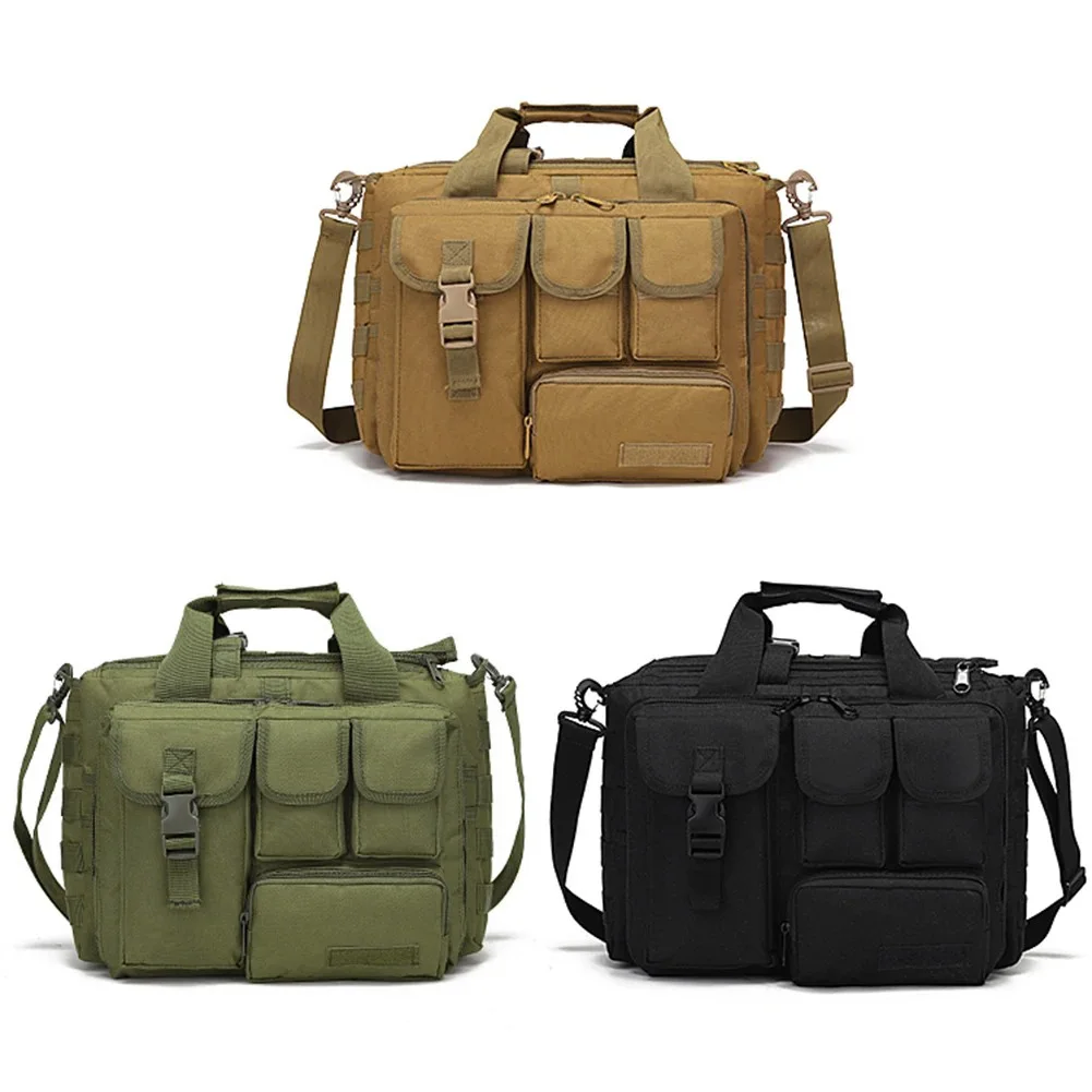 Waist Pack Outdoor Sports Chest Bag Fishing Bag Camouflage Slant Backpack Multifunctional Handbag Climbing Chest Bag