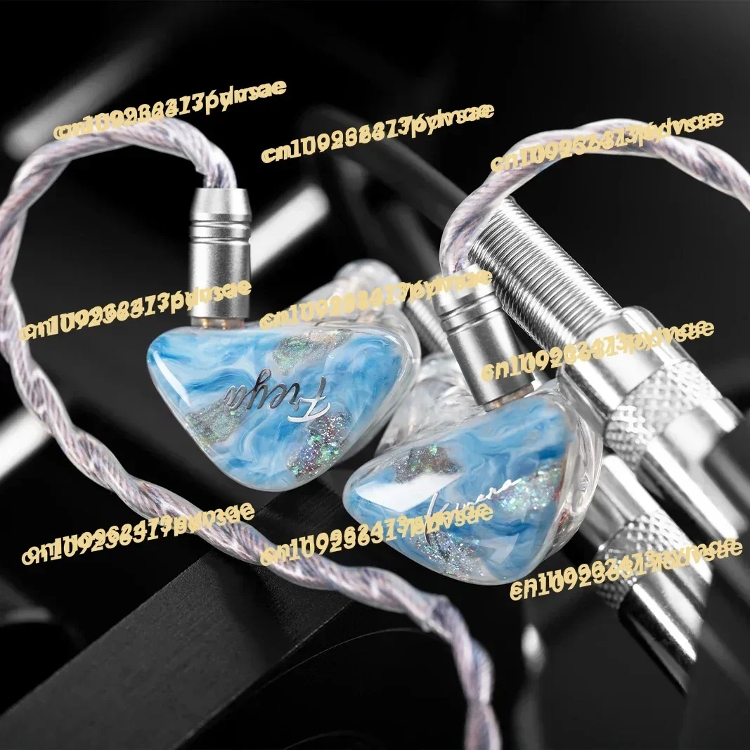 Factory Price Hifi Earbuds 7mm Custom Dynamic Driver Deep bass Wired Music Earphones & Headphones