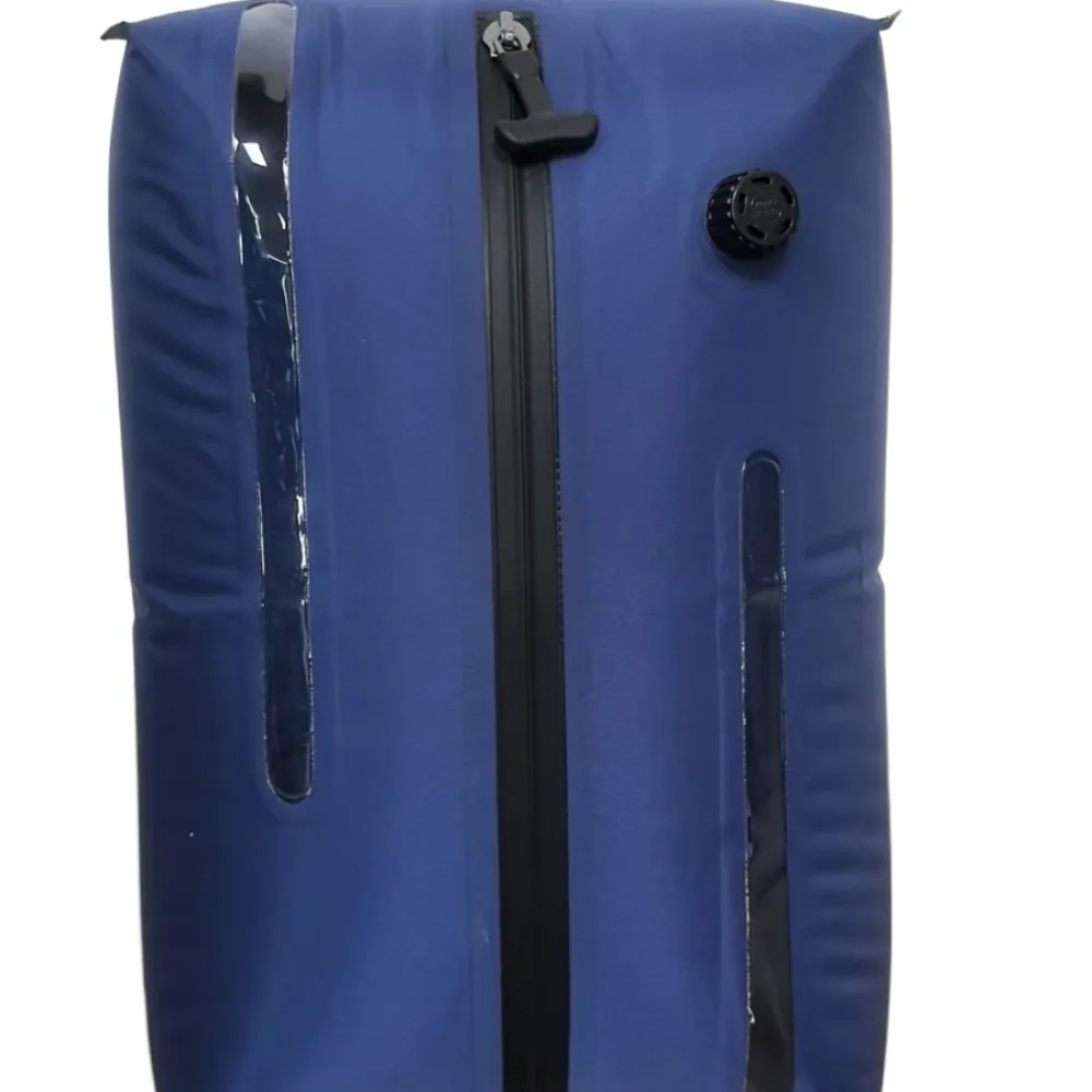 

Многоразовые вакуумные пакеты для путешествий, водонепроницаемые, пыленепроницаемые, вакуумные компрессионные пакеты, складные, экономящие место, для хранения багажа