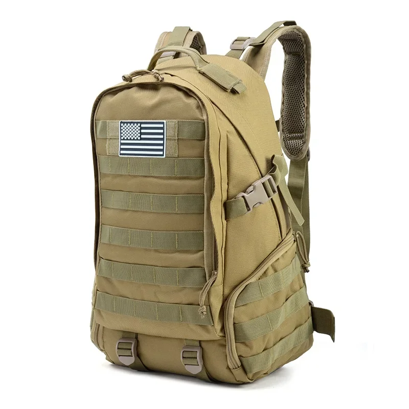 35l Grade Backpack Customized Logo Oem/odm Breathable Backpack Tactical