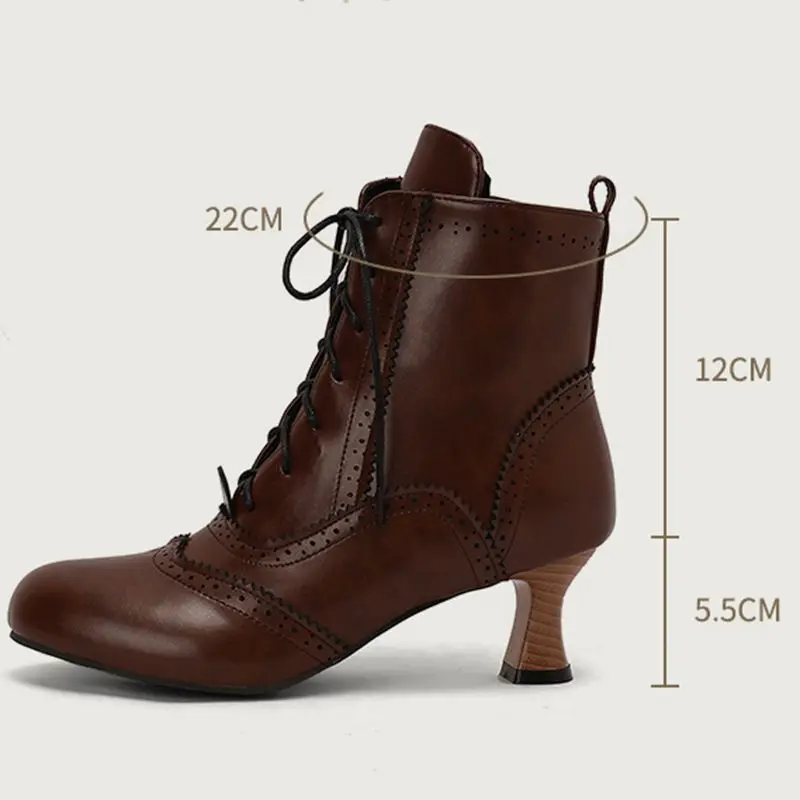 REAVE القط الإناث النساء مضخات أشار تو تصميم الأزياء حزب 7.5 سنتيمتر سبايك كعب النسيج ربطة الكاحل حزام كبير الحجم 46 47 48 #2