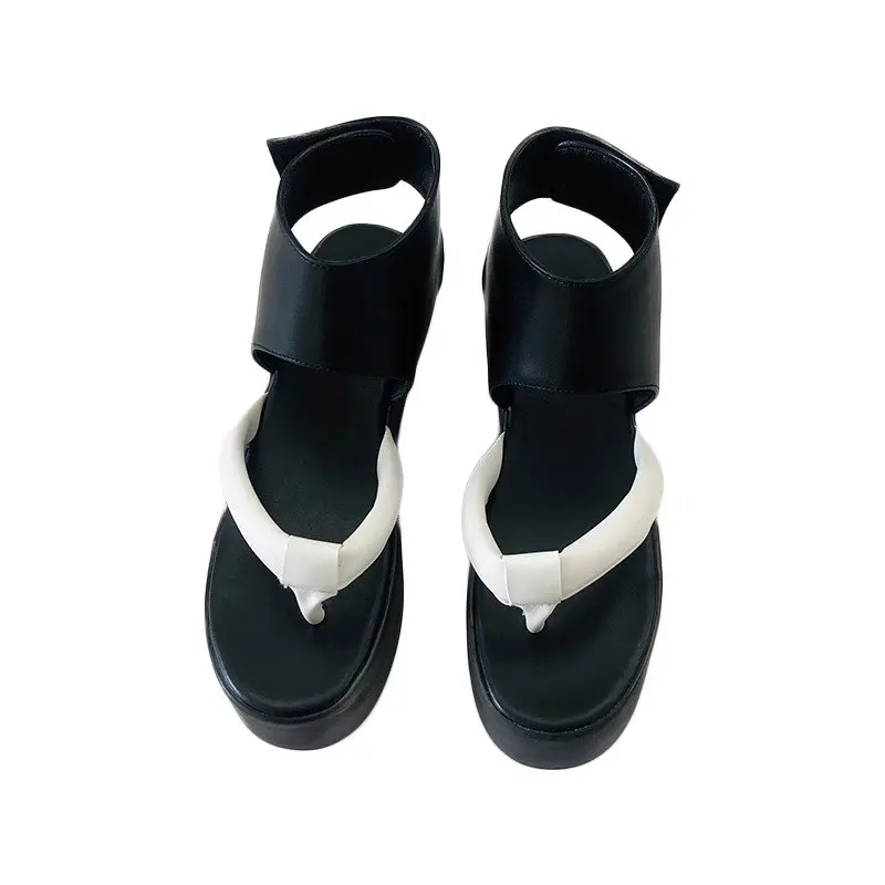 Gra Kaedehara Kazuha męskie buty Cosplay kostiumy sandały buty z PU na Halloween karnawał Party boże narodzenie dostosuj