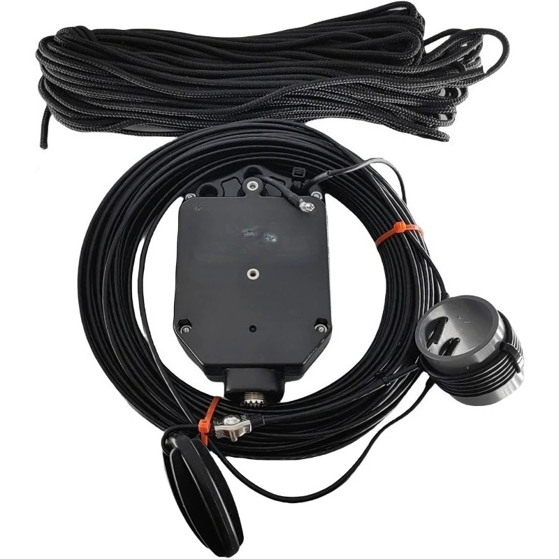 JYR8010-150W نهاية صالح نصف موجة هوائي لراديو لحم الخنزير 8 الفرقة 10 متر 12 متر 15 متر 17 متر 20 متر 30 متر 40 متر 80 متر هوائي سلك طويل #1