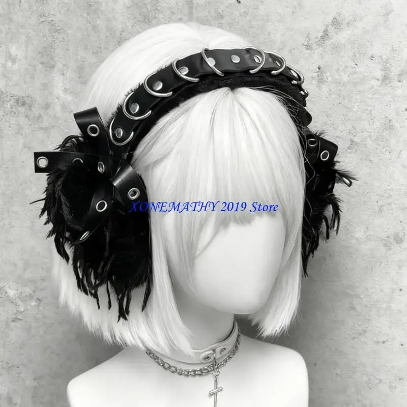 f42f-cuffie-antirumore-punk-per-donne-adolescenti-copriorecchie-sottocultura-per-eventi-a-tema-pendolarismo-festival-musicale