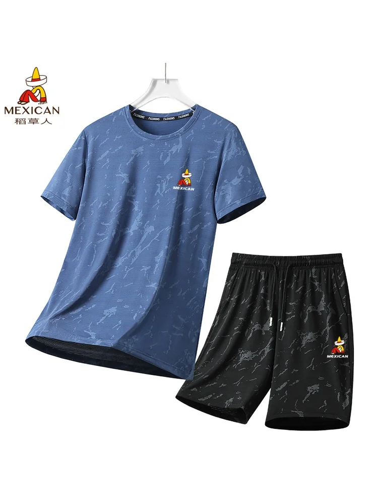 completo-sportivo-estivo-da-uomo-a-collo-tondo-asciugatura-rapida-maniche-corte-e-pantaloncini-casual-taglie-grandi-set-due-pezzi-comodo-e-traspirante