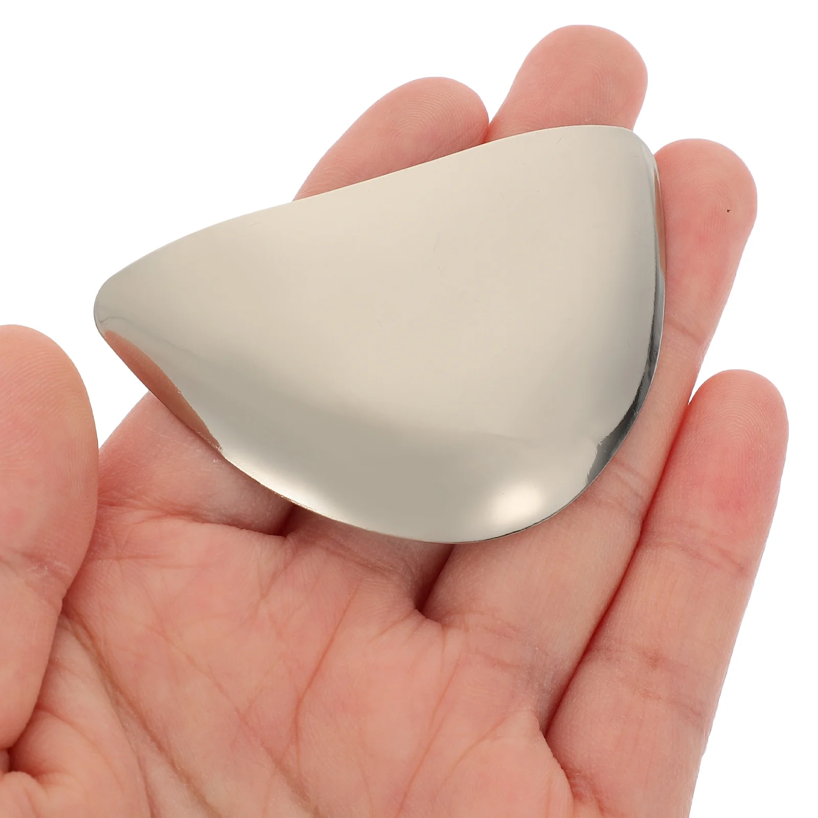 

6Pcs Shoe Toe Guard Heel Replacement Tips Durable Iron Material Suitable Various Shoe Sizes Styles Boot Toe Protectors