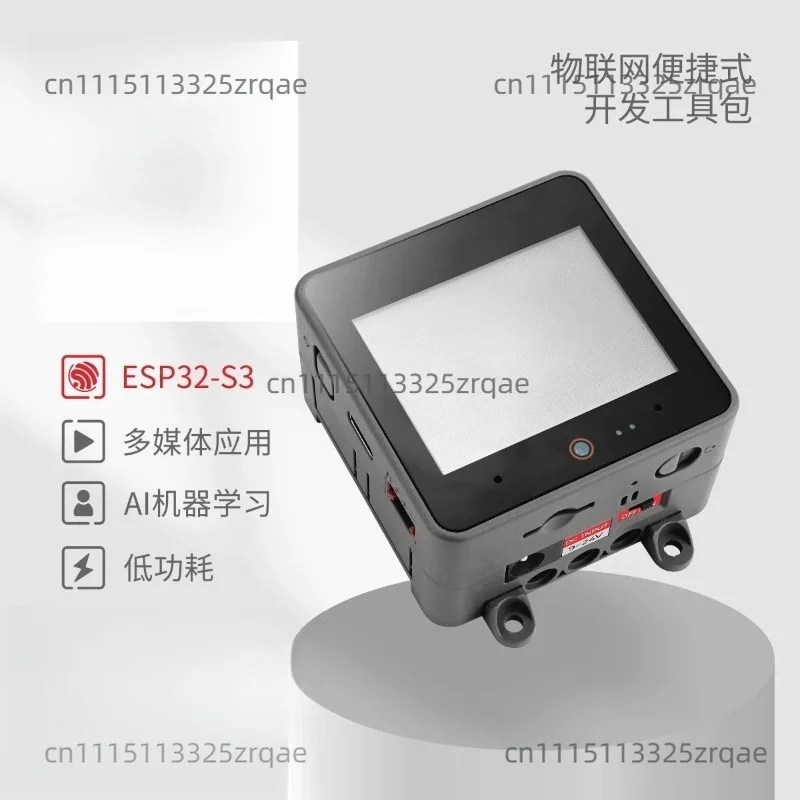 New Product M5Stack Core S3 ESP32S3 IoT Development Learning Kit Dual Core Xtensa LX7 Processor