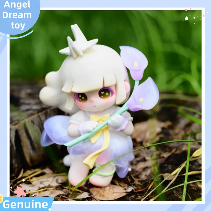 

New Genuine Stock Liita 2nd Generation Lita Embrace Adventure Series Blind Box Toy Collection Figurines Doll Ornaments Gifts