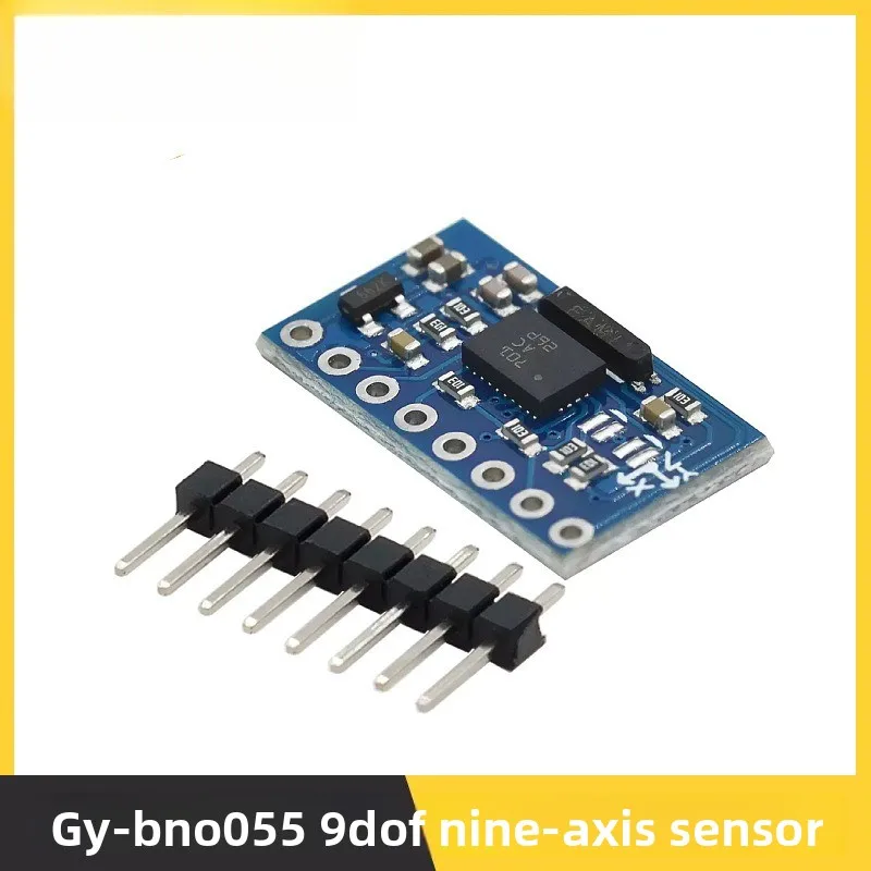 Auto-Calibration GY-BNO055 IMU Module 9DOF AHRS High Stability Motion Tracking